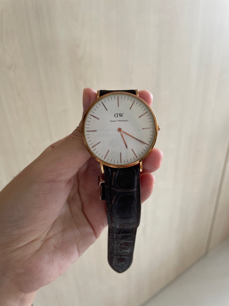 Hodinkee daniel on sale wellington