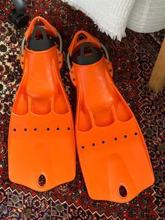 Deep 6 Eddy Fins
