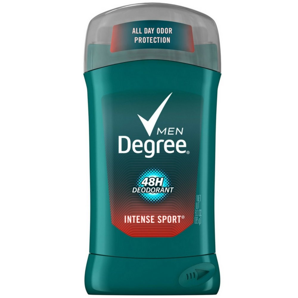 Degree Men Original Deodorant 48Hour Odor Protection Intense Sport