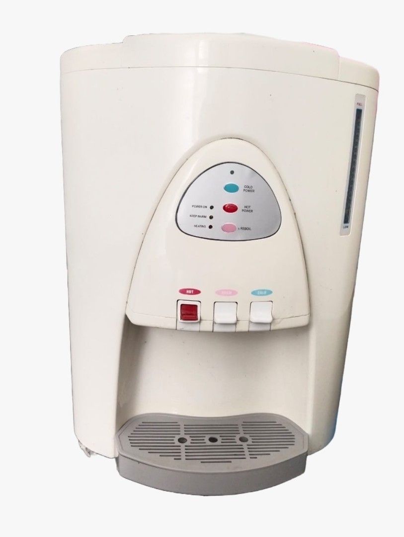 Delco Water Dispenser Used