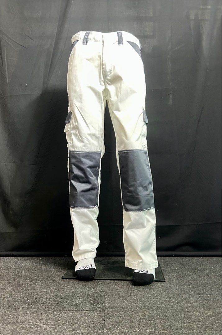 White dickies online cargo pants