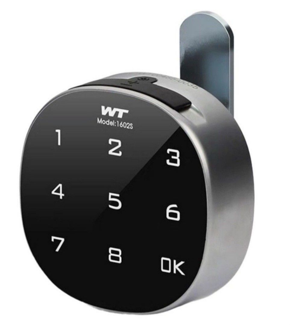 Digital Letterbox Lock, Furniture & Home Living, Security & Locks
