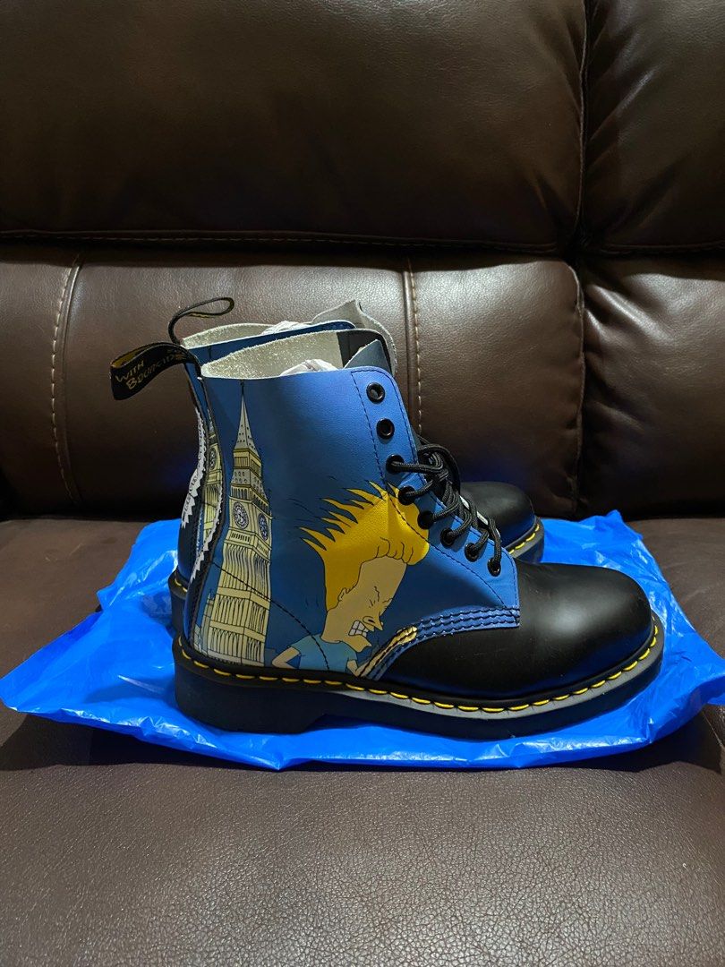 Dr martens beavis and butthead mexico hotsell