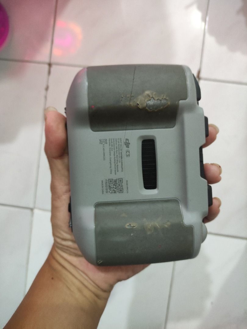 Unlock geo shop zone mavic mini