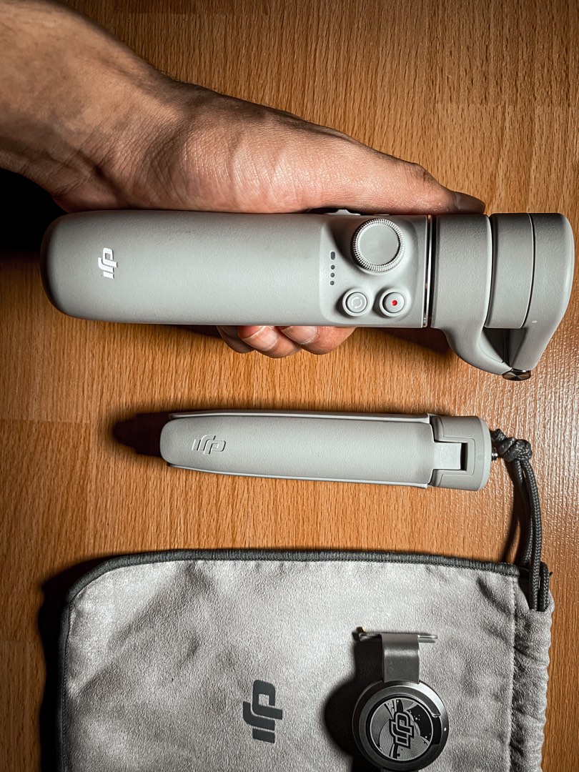 DJI OSMO 5, Car Accessories, Electronics & Lights on Carousell