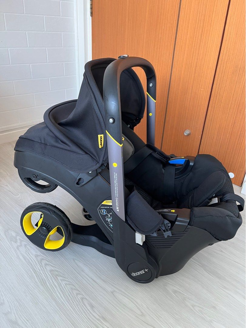 Doona+ Infant Car Seat, Babies & Kids, Going Out, Strollers on Carousell