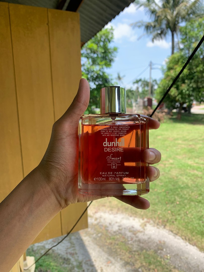 Dunhill desire sales smart collection