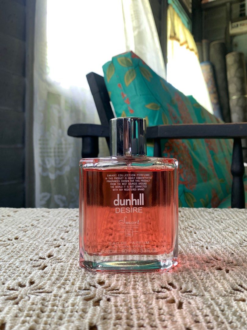 Parfum dunhill sales desire red