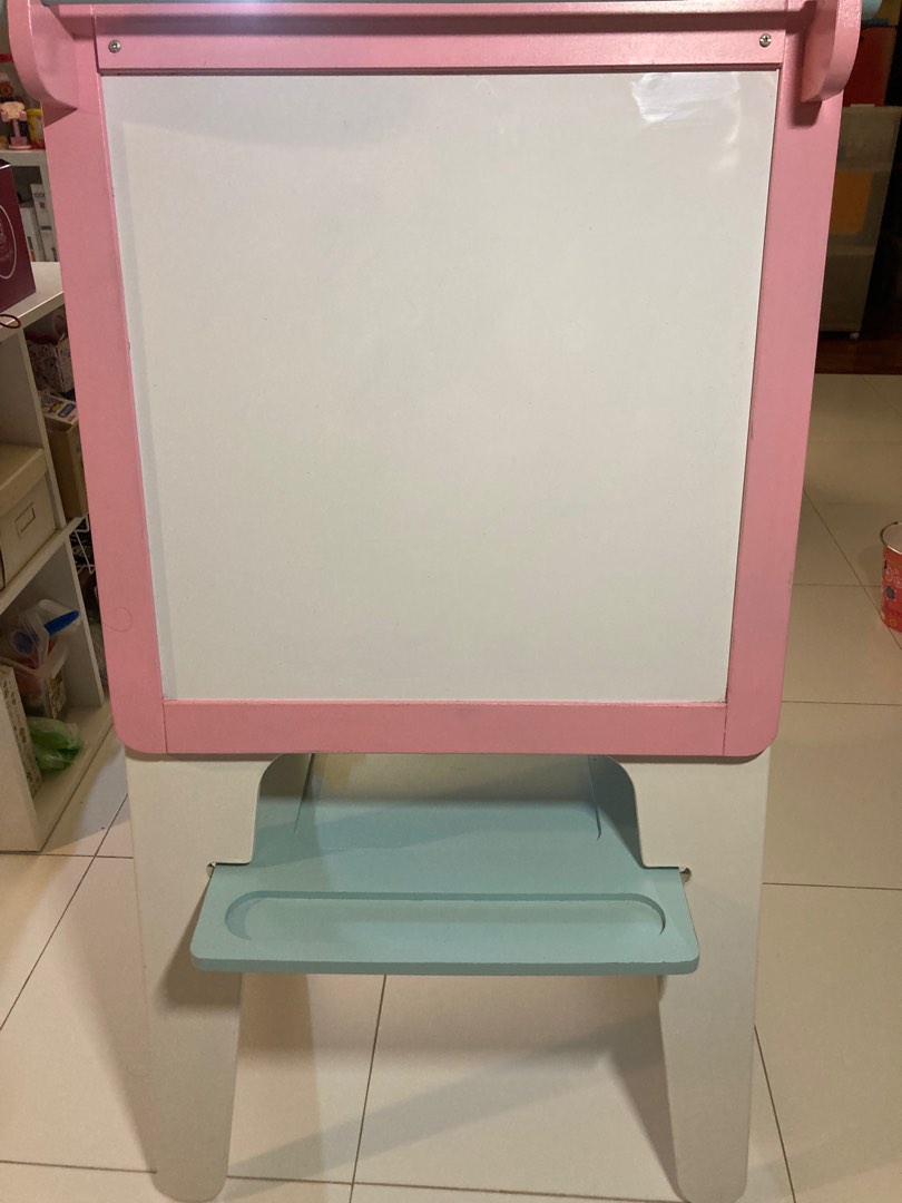 ELC Wooden Easel, Babies & Kids, Baby Nursery & Kids Furniture, Other Kids Furniture on Carousell