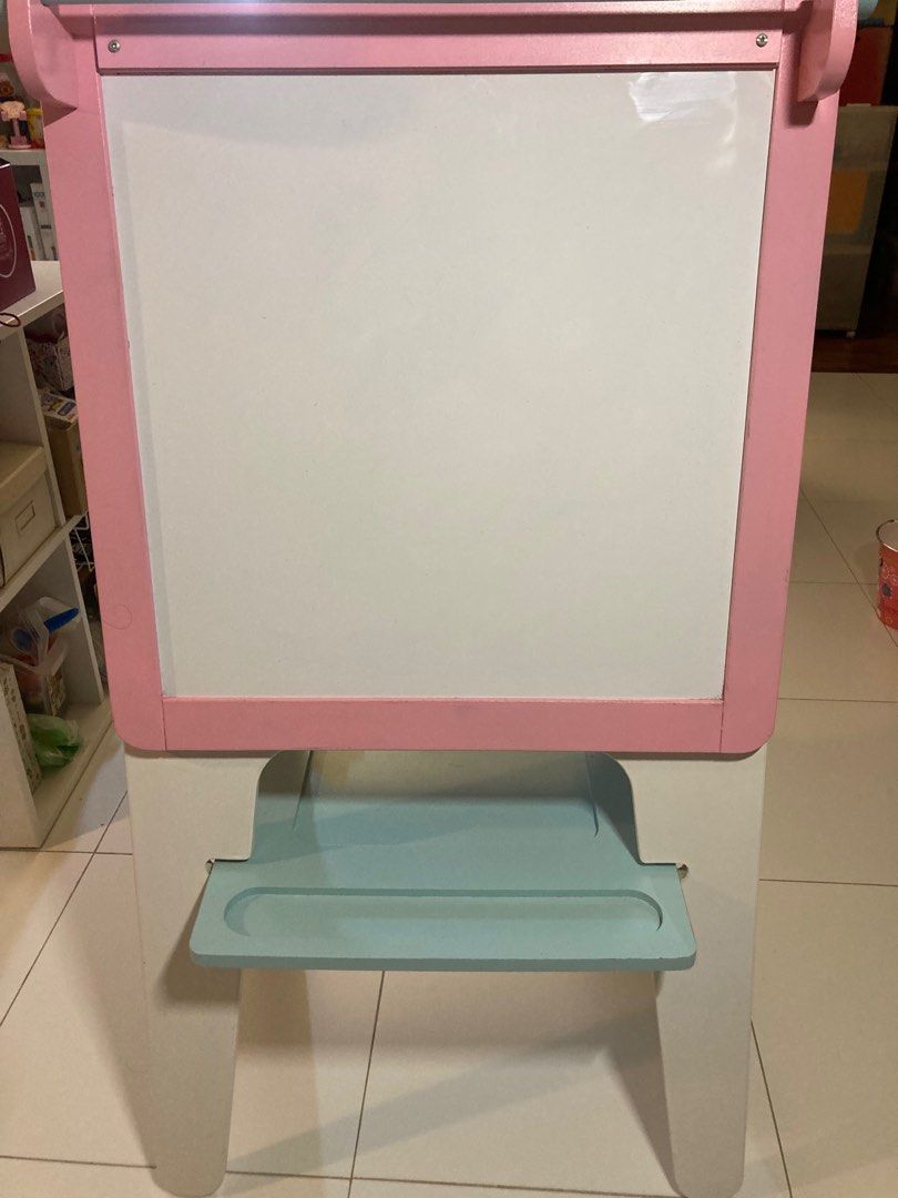 ELC Wooden Easel, Babies & Kids, Baby Nursery & Kids Furniture, Other