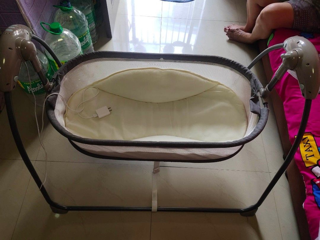 Electric Duyan Babies Kids Baby Nursery Kids Furniture