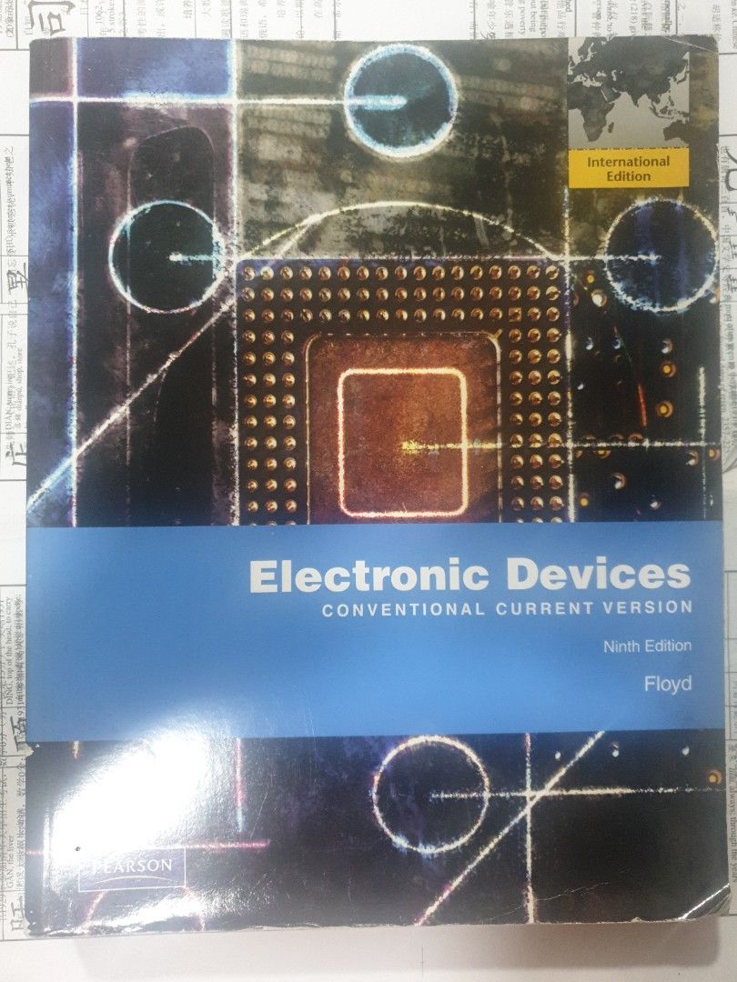Electronics visual data 3