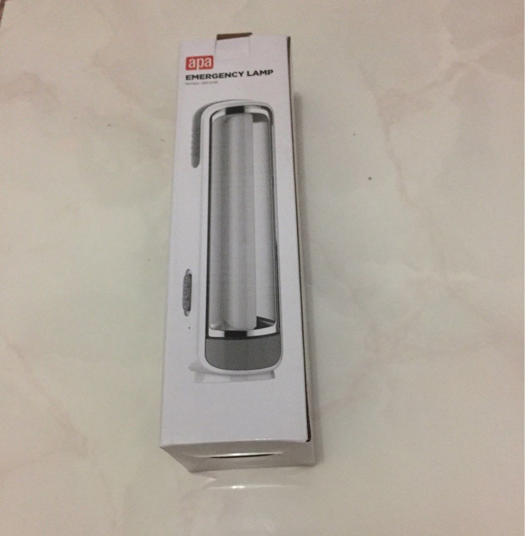 Emergency Lamp Ace Hardware Perabotan Rumah di Carousell