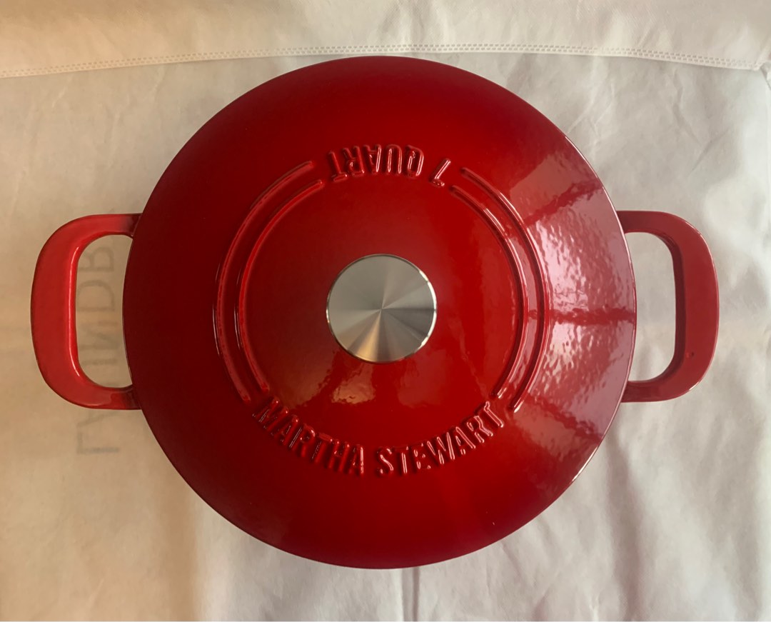 Enamel Cast Iron Cookware, Furniture & Home Living, Kitchenware