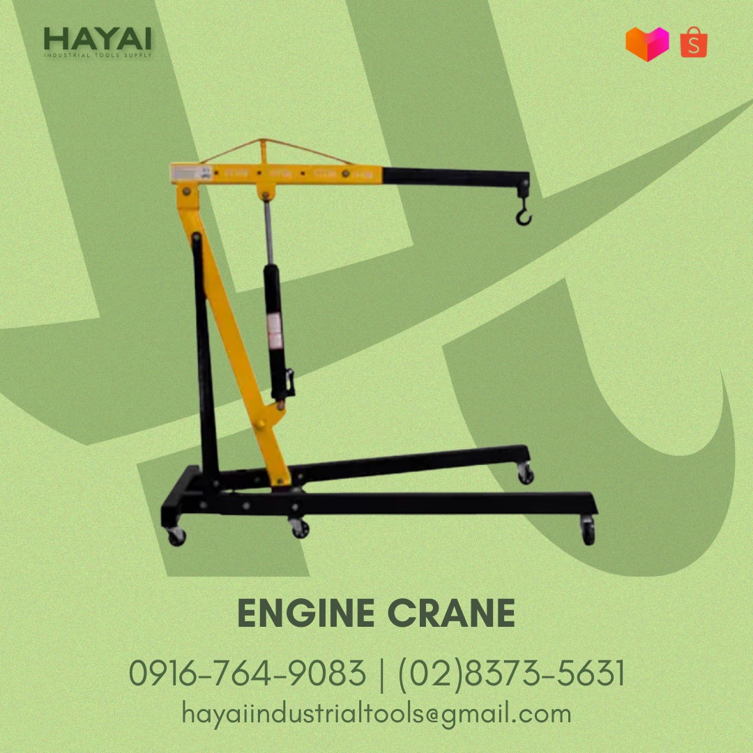 Engine Crane on Carousell