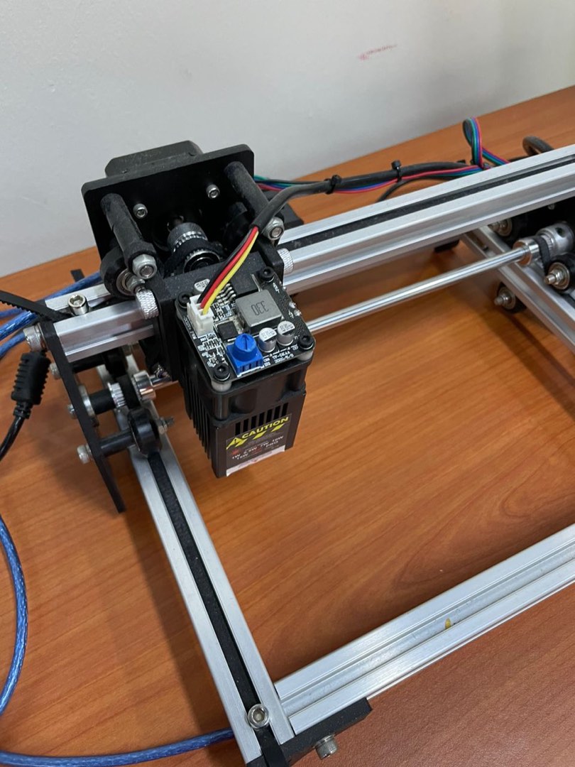 Engraving machine, Computers & Tech, Office & Business Technology on