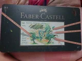Faber castell pastel pencil 60