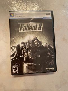 Fallout 3 for WINDOWS PC