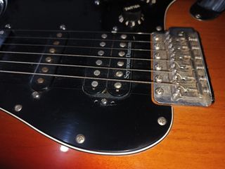 Fender Stratocaster American Special USA