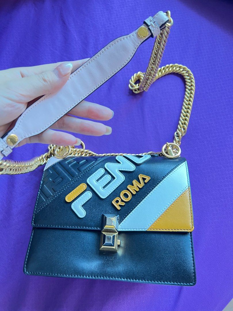 Fendi mania kan i store