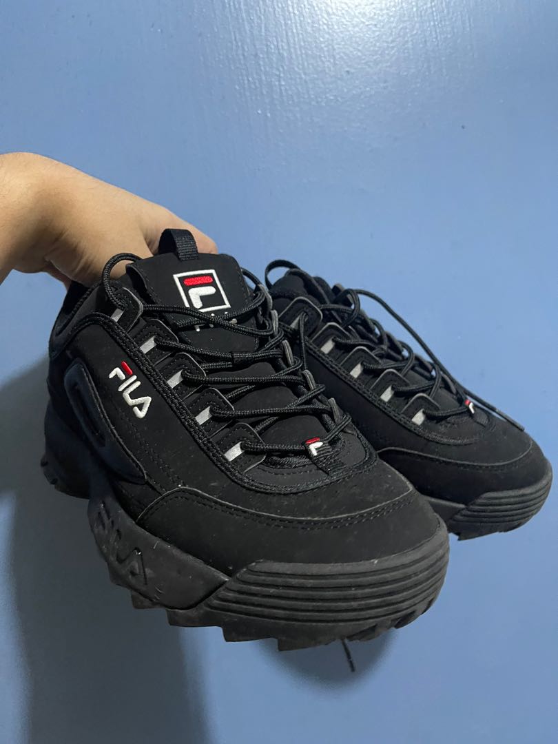 Fila disruptor trinoma on sale