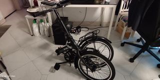 Foldable Bicycle