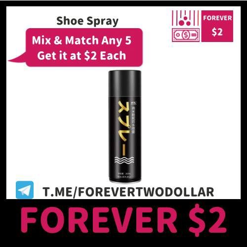 Rain and sales stain shoe spray