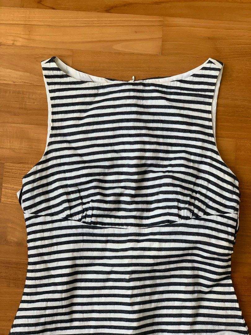 Helen top wang dress