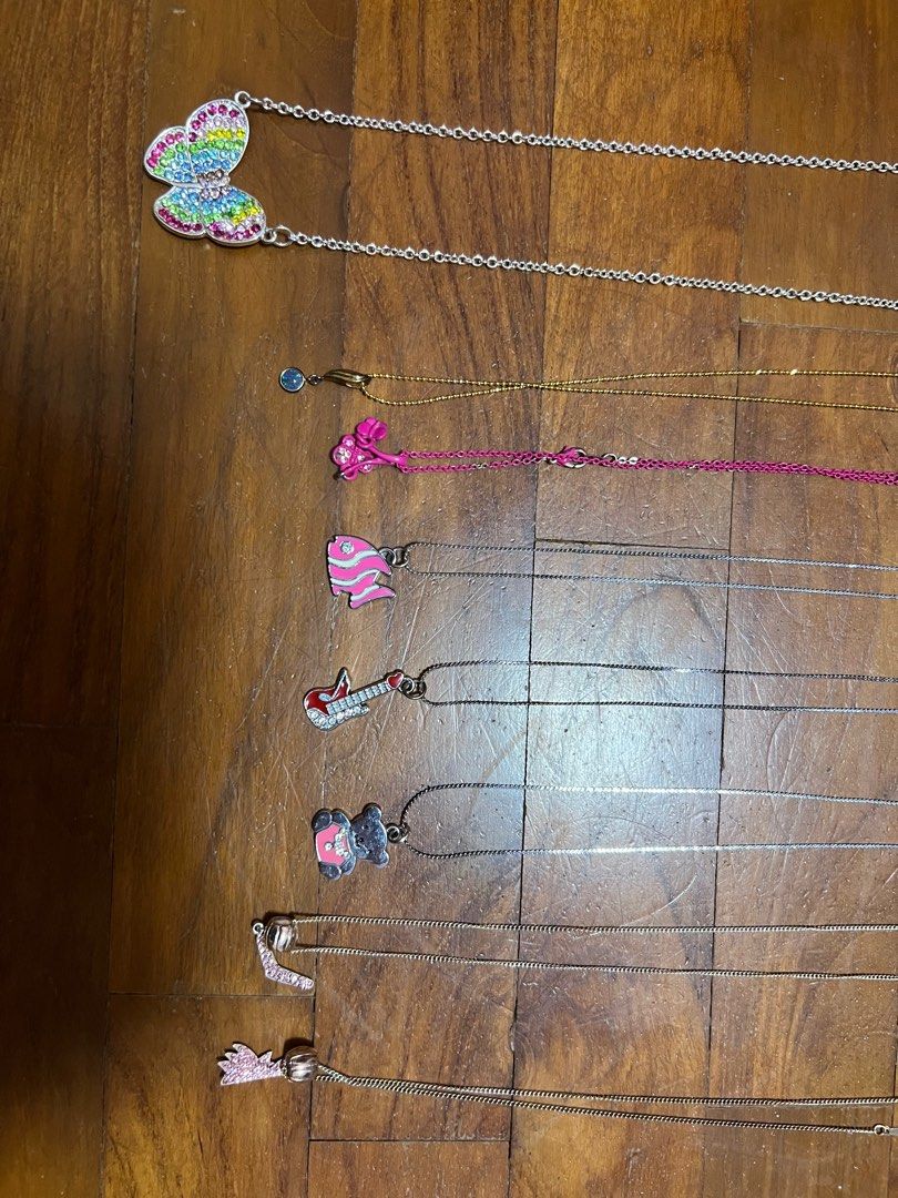 Childrens necklace australia cheap