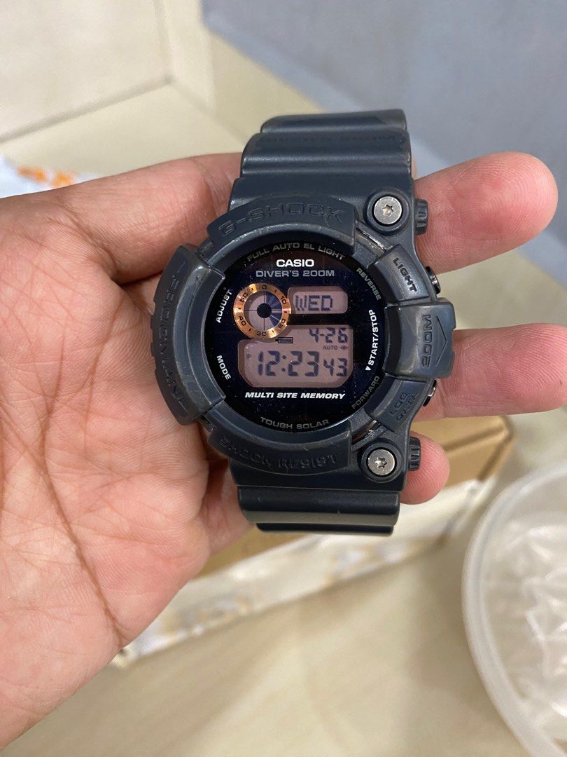Frogman GW200MS Men s Fashion Watches Accessories Watches on