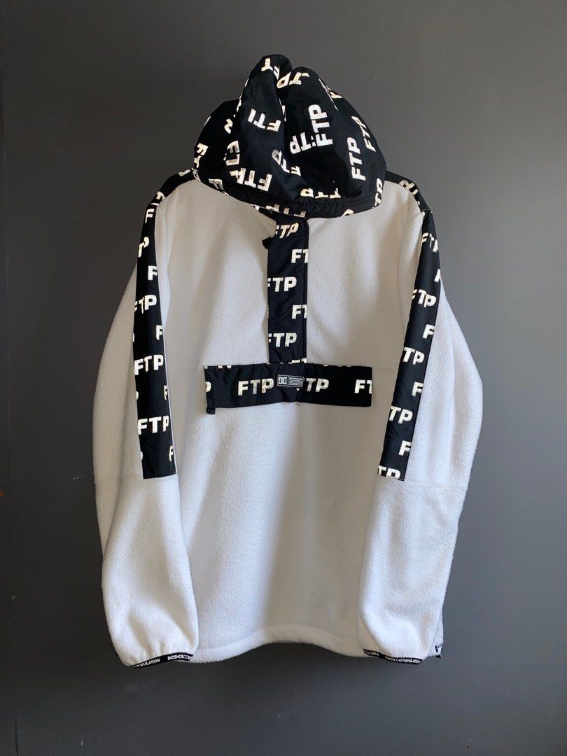 FTP X DC SHOREDITCH REFLECTIVE (Category: Coats, Jackets and Outerwear) located in Calamba. Submitted by mierda (Listing ID 1228602502, Image 2). Description: FTP X DC SHOREDITCH REFLECTIVE SIZE LARGE 22x30 LIKE NEW CONDITION MAY COME WITH ORIGINAL PACKAGING AND TAG .