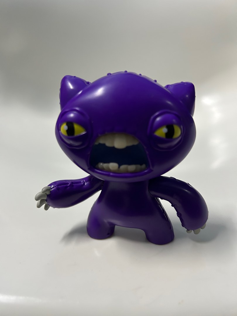 Fuggler Funny Ugly Monster Vinyl Figure #8 Series 2 Collectible #6046769