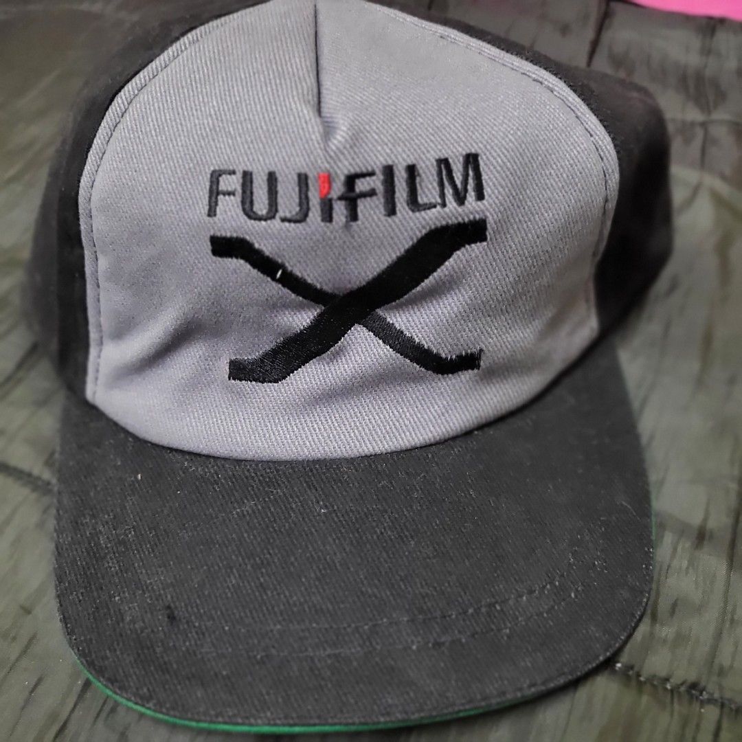 Fujifilm cheap baseball cap