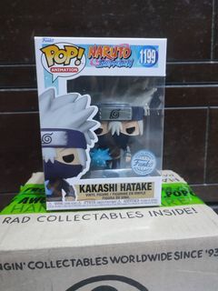 Funko POP! Young Kakashi Hatake Naruto Shippuden #1199 [AAA Anime Comm