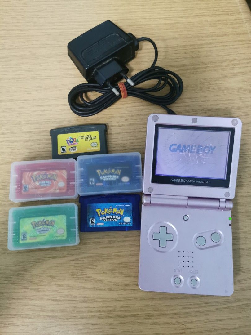 Gameboy sp sale cartridge