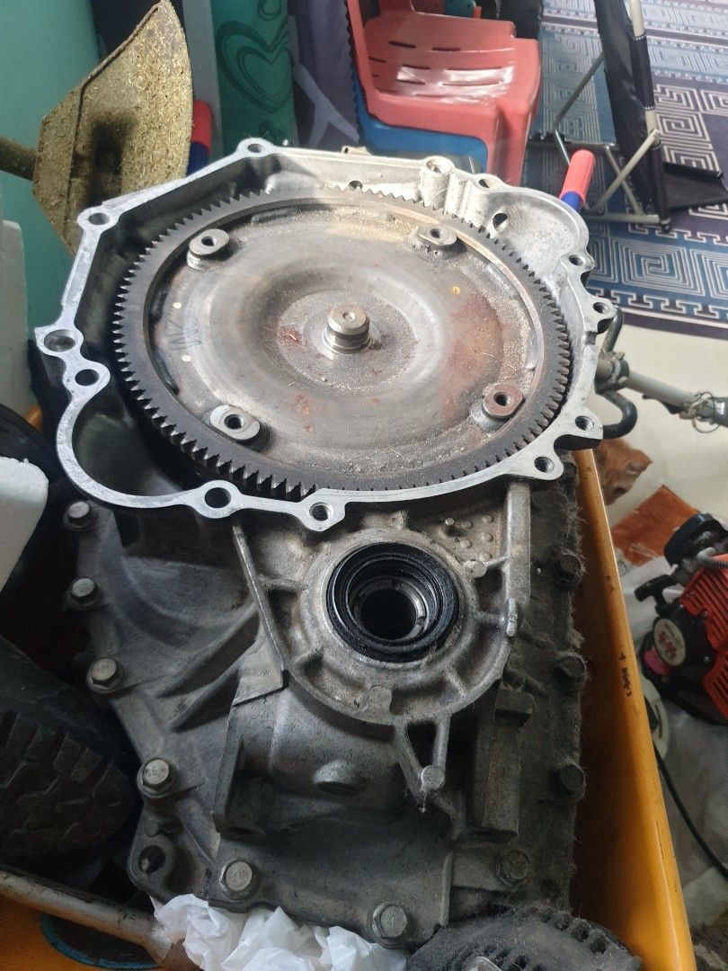 Gearbox Automatic Gen2/Satria Neo 1.6 CamPro, Auto Accessories on Carousell