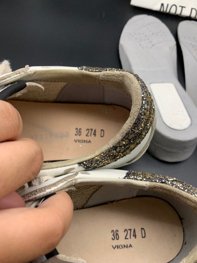 GGDB Golden Goose DB, Luxury, Sneakers & Footwear on Carousell