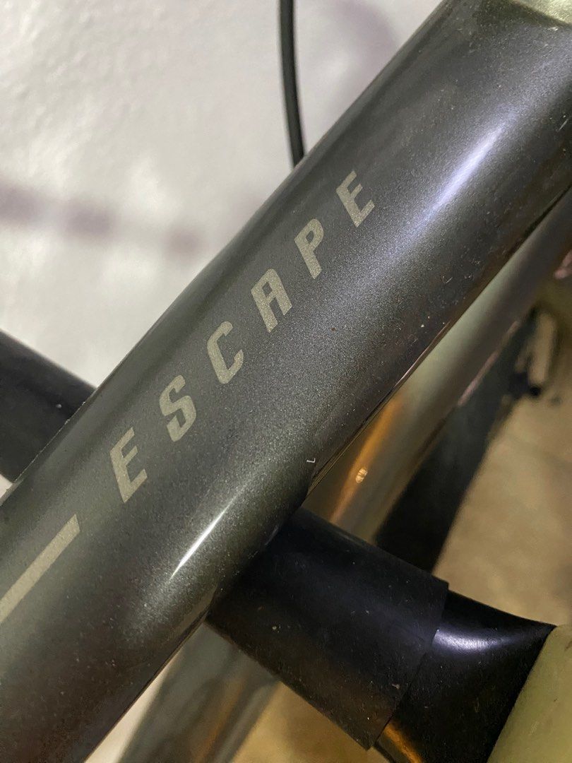 giant escape 3 bike review