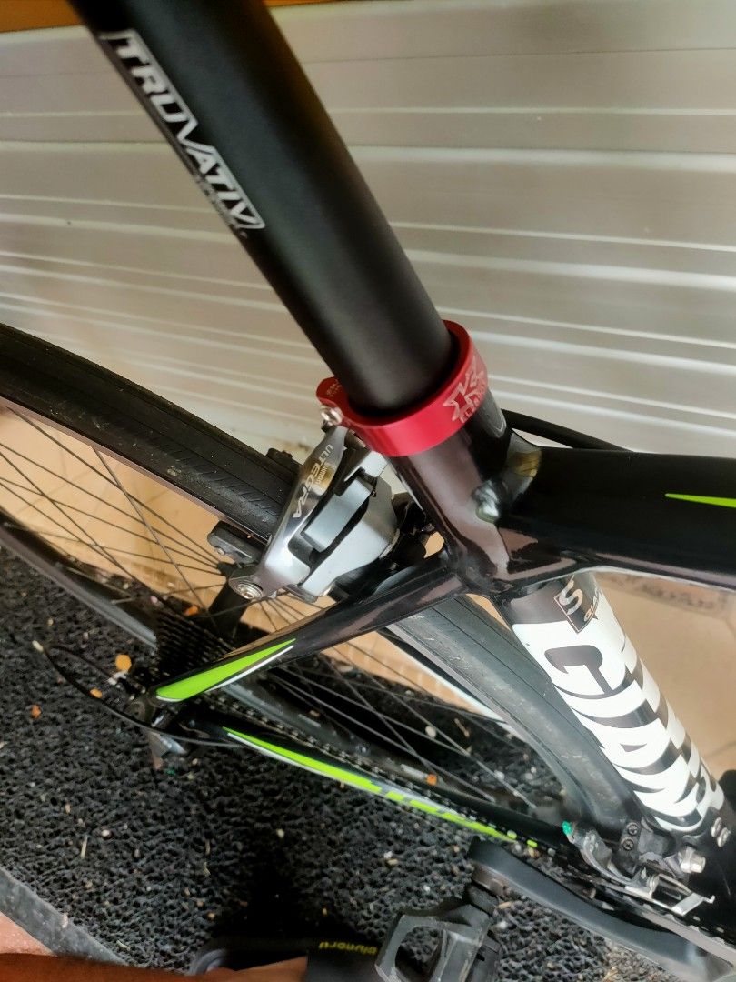 Giant tcr, ultegra, s size, Sports Equipment, Bicycles & Parts