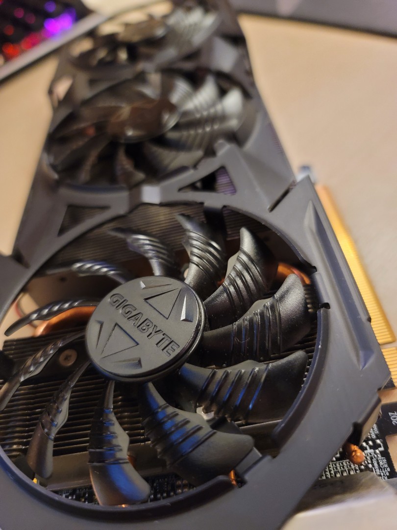 Gigabyte G1 Gaming GTX 970 4GB, Computers & Tech, Parts & Accessories