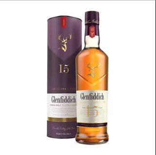 Glenfiddich 15 700ml