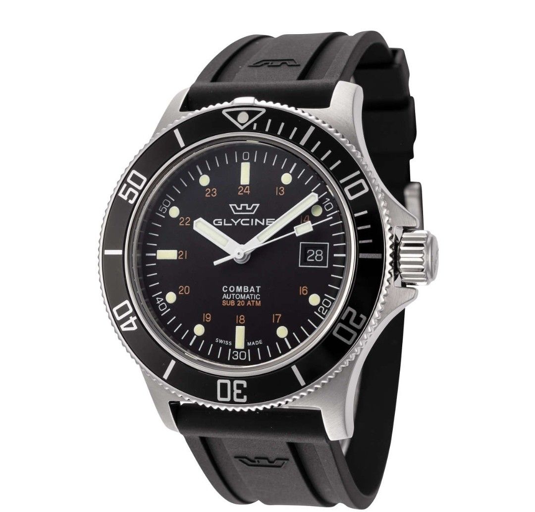 Glycine automatic new arrivals watch
