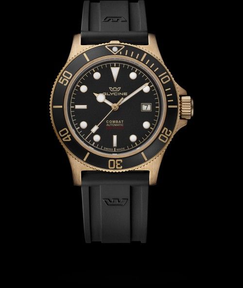 Glycine combat automatic sub 20 atm cheap