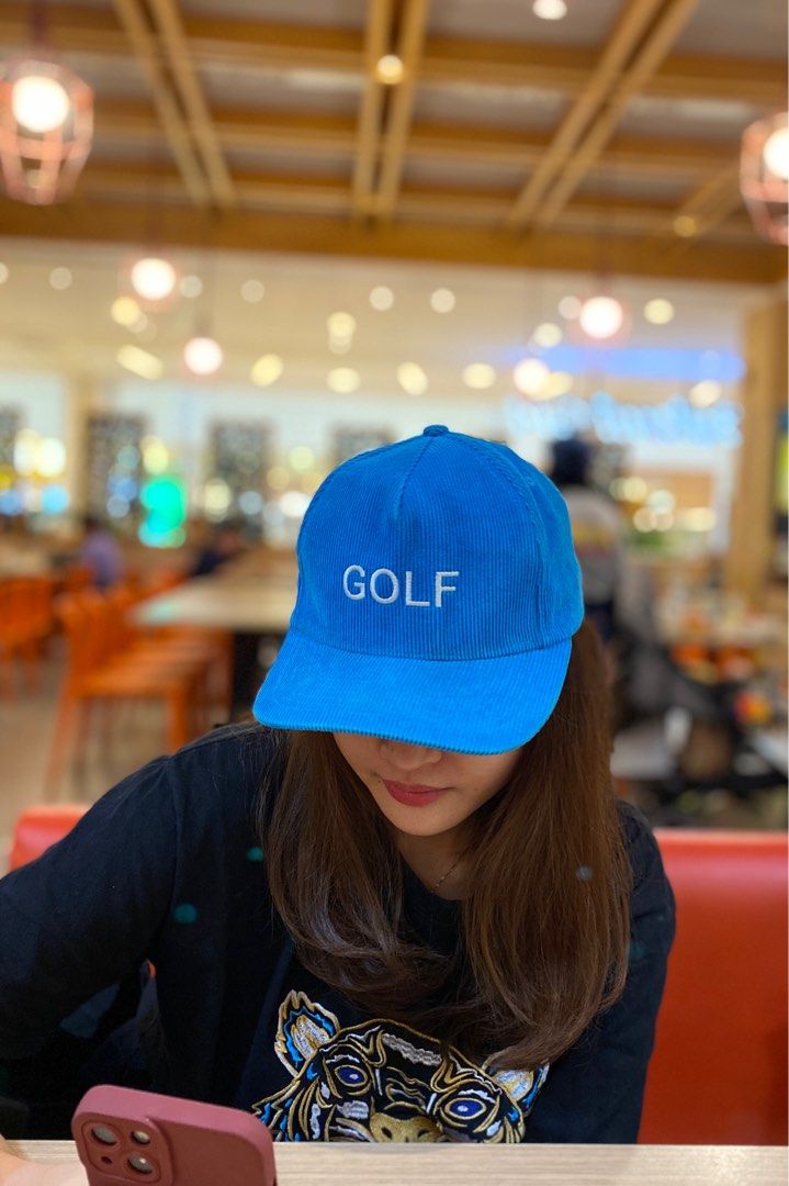 Golf wang corduroy hat outlet