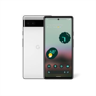 Google Pixel 6A Smartphone