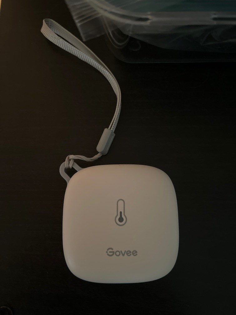 Govee temperature and humidity monitor, TV & Home Appliances, Other