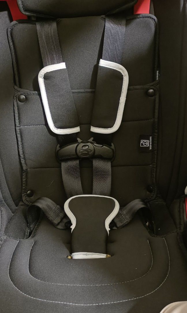 Graco atlas 65 outlet rear facing