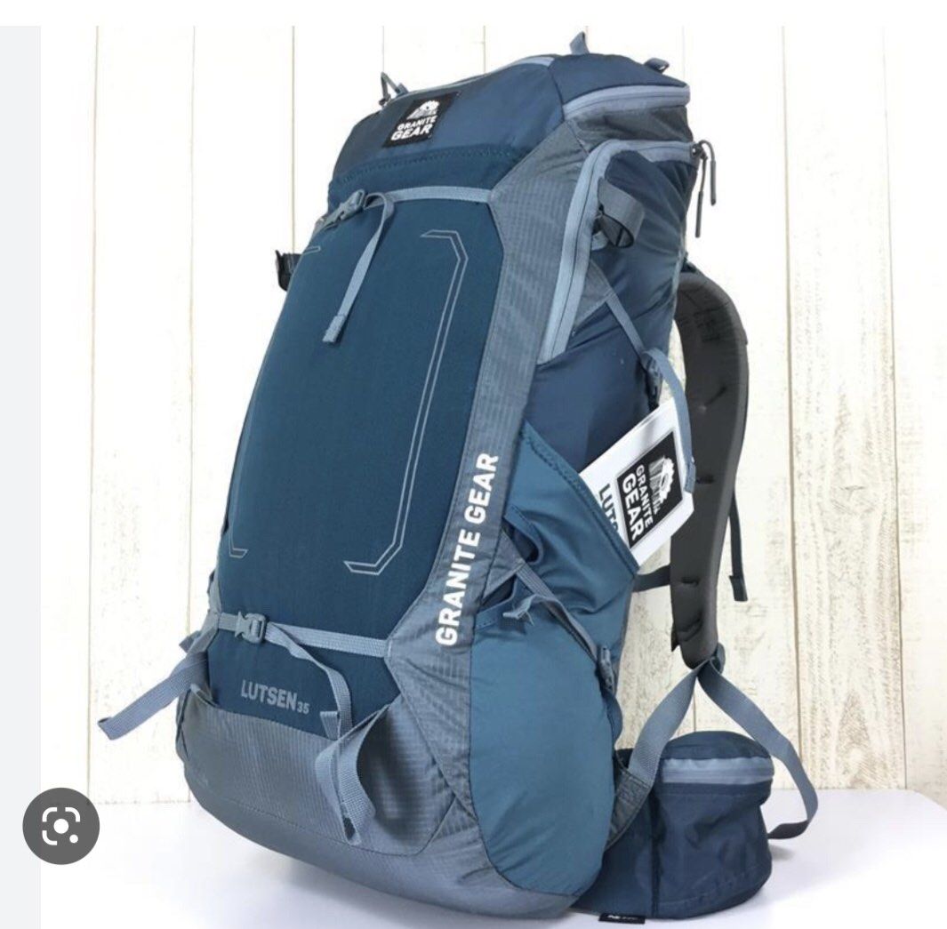 Granite gear hot sale lutsen 35l backpack