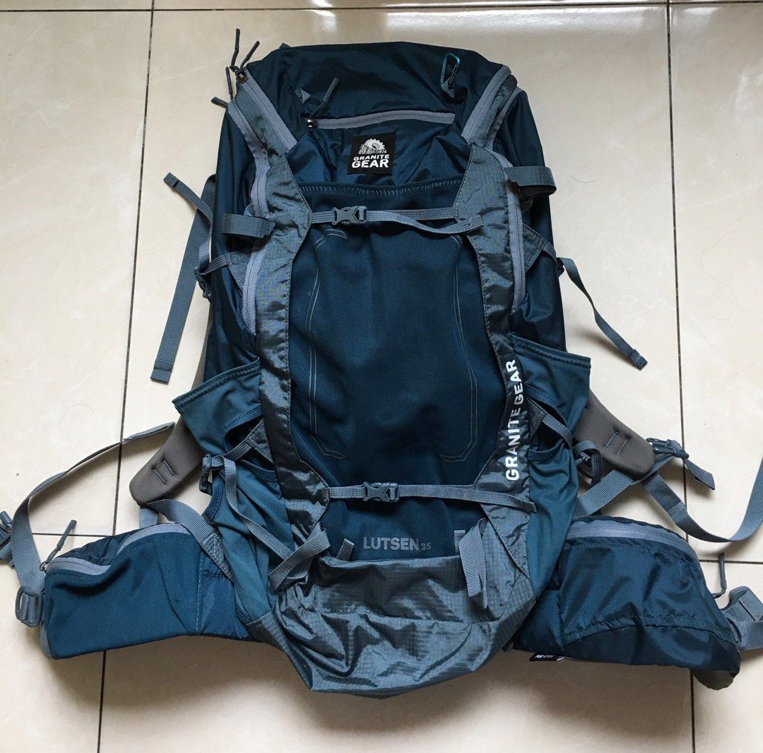 Granite gear lutsen 35l discount