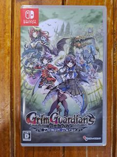Grim Guardians, Direct Import